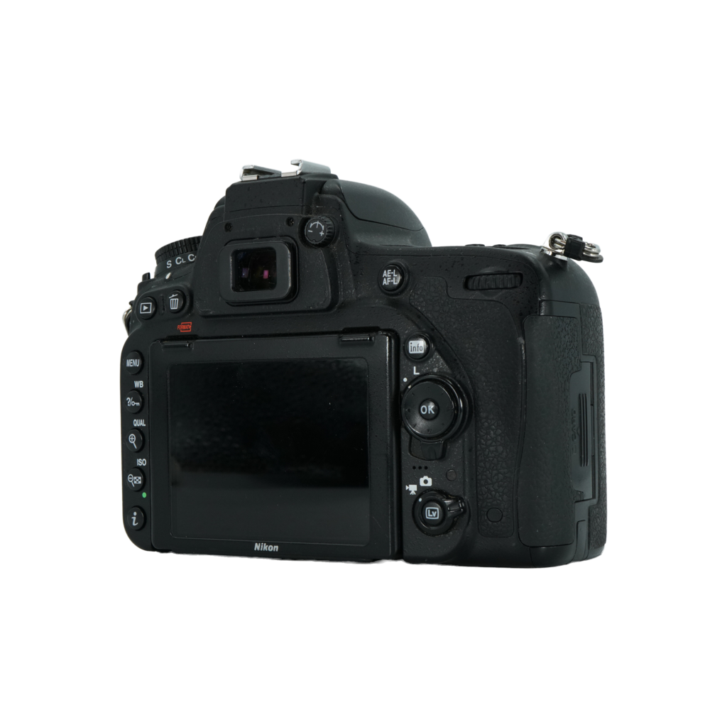 Nikon D750 full frame DSLR camera