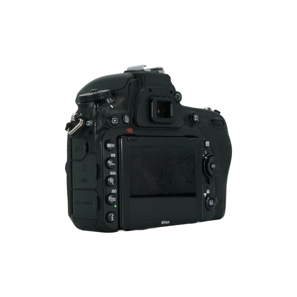 Nikon D750 full frame DSLR camera