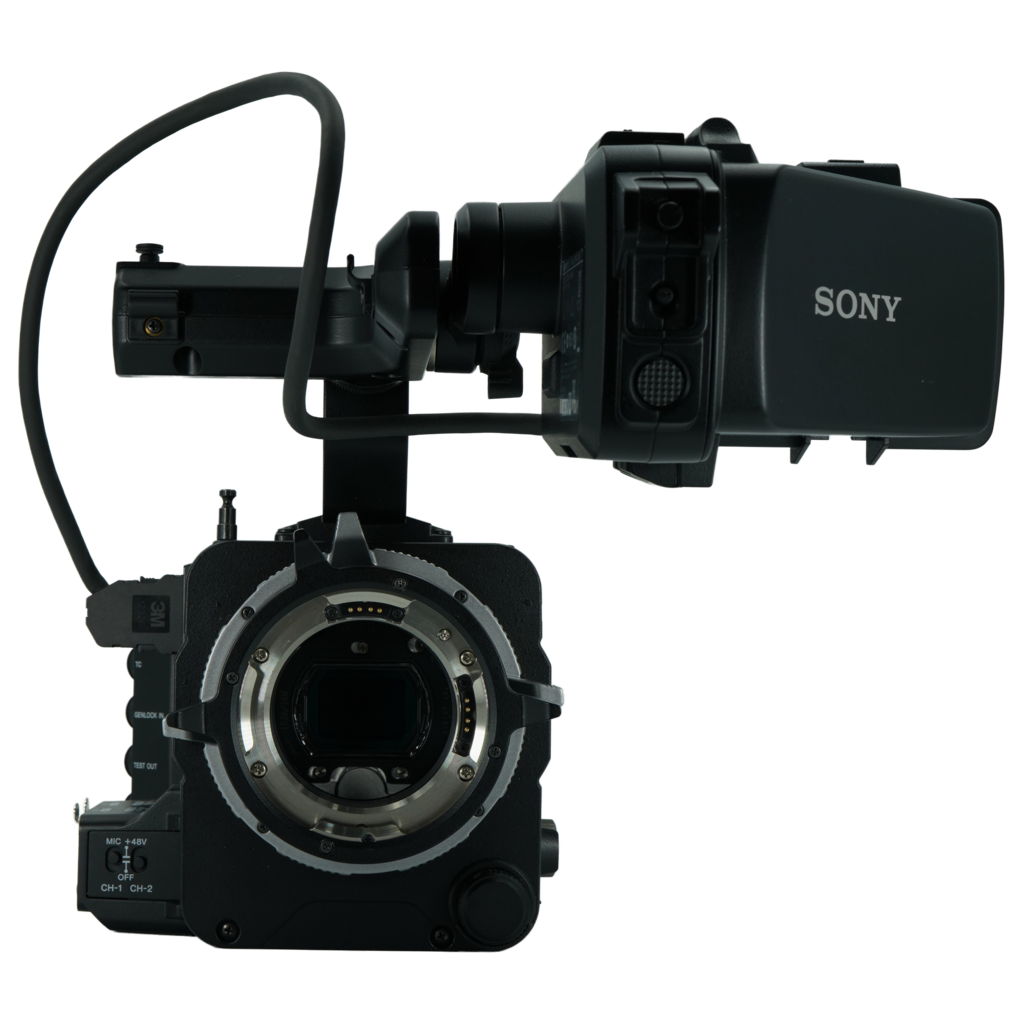 Sony F55 Super35 cinema camera