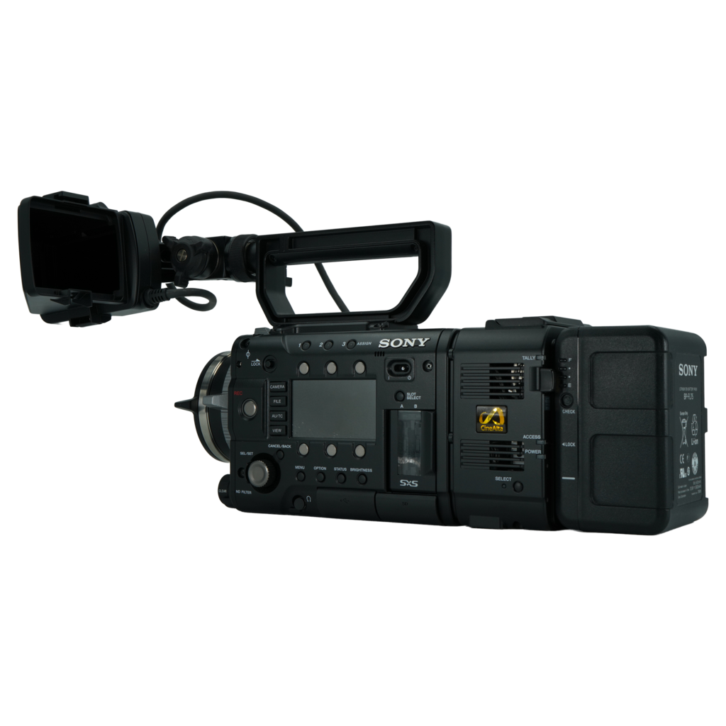 Sony F55 Super35 cinema camera