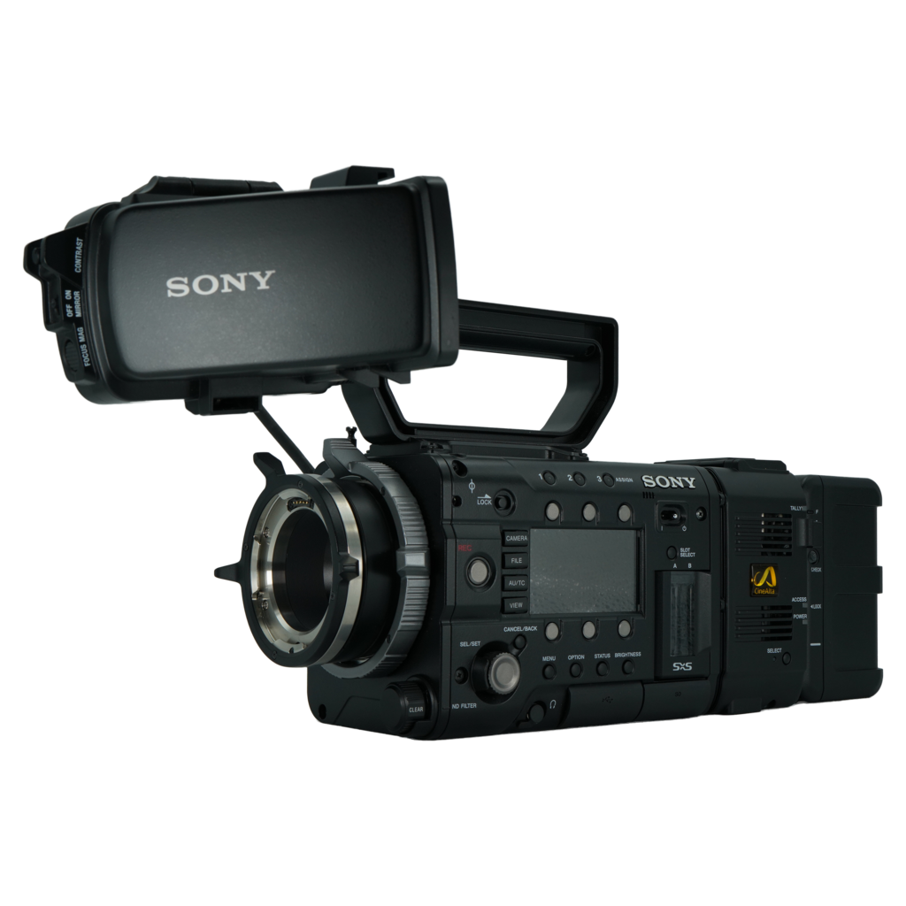 Sony F55 Super35 cinema camera