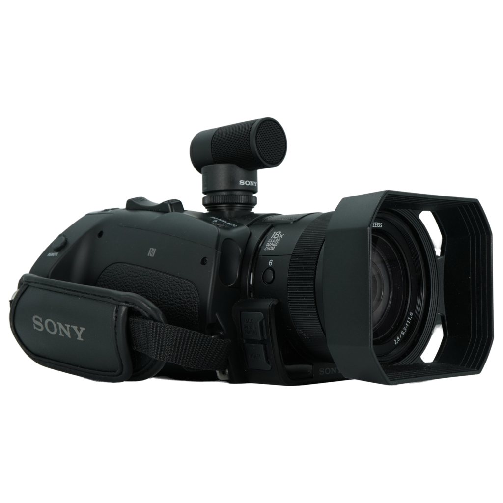 Sony Handycam camcorder