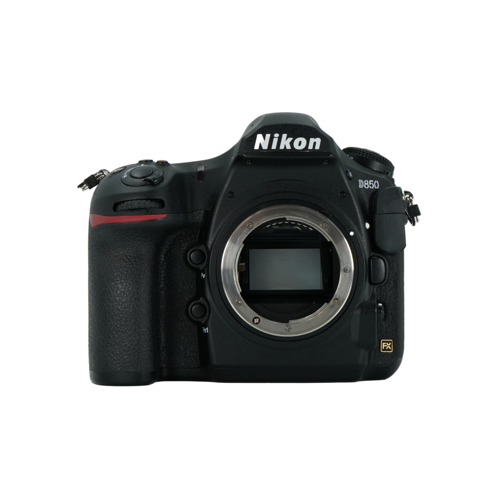 Nikon D850 full frame DSLR camera