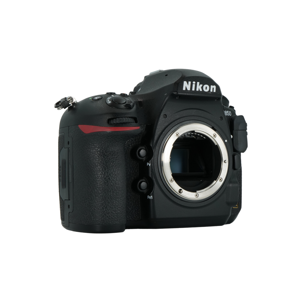 Nikon D850 full frame DSLR camera