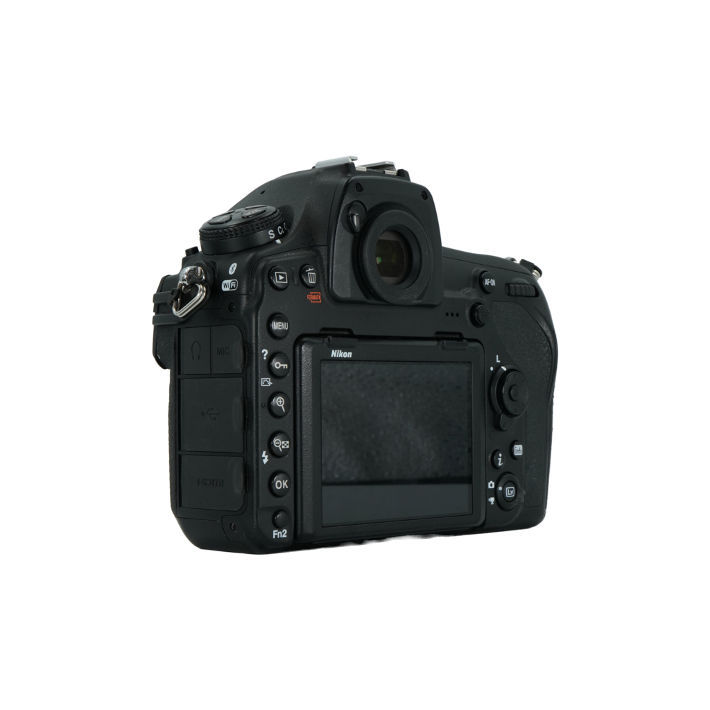 Nikon D850 full frame DSLR camera