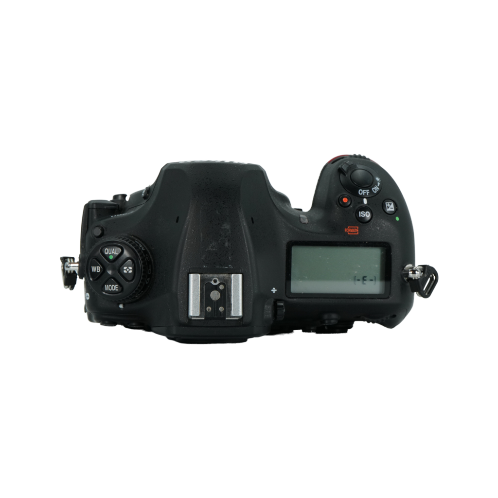 Nikon D850 full frame DSLR camera