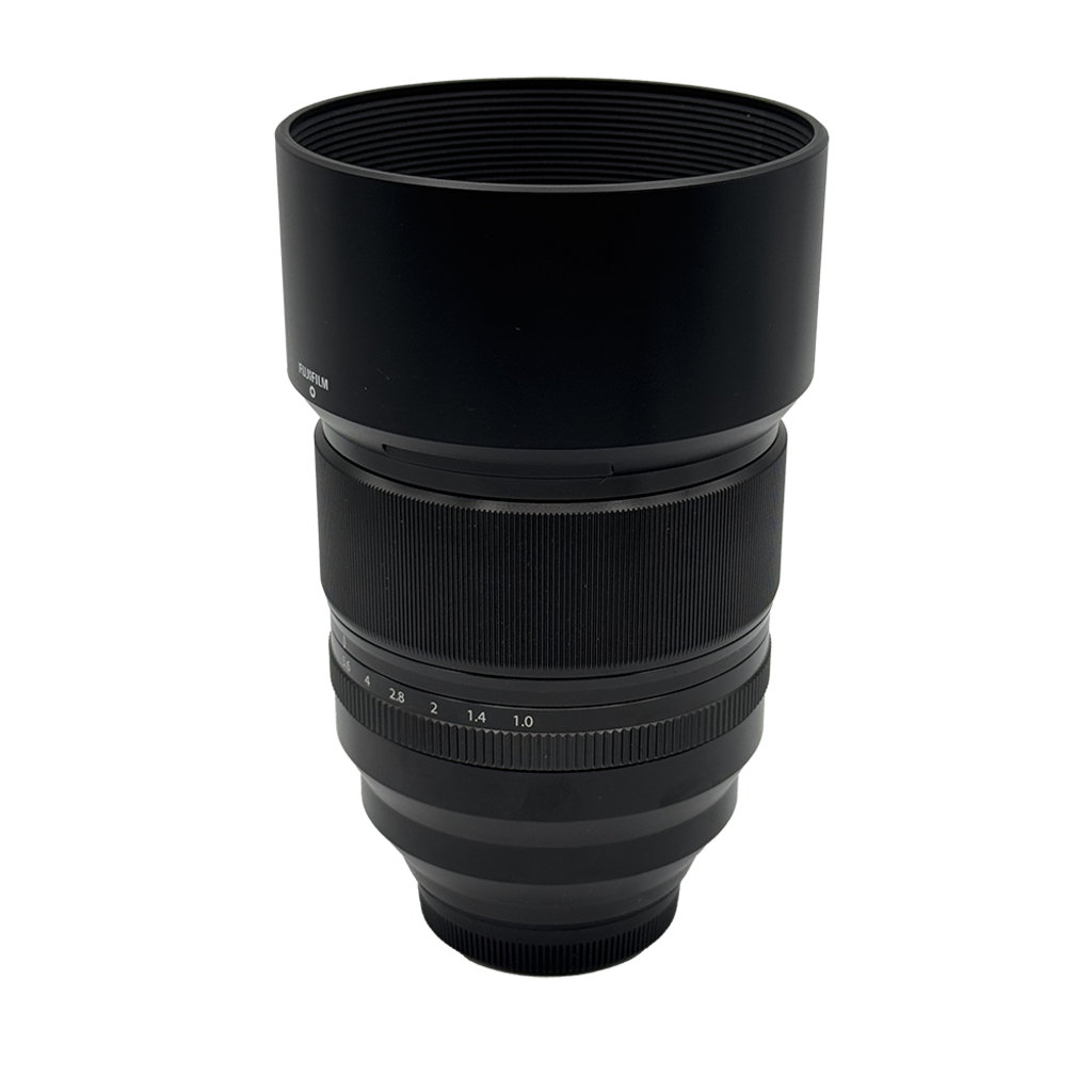 Fujifilm XF50mm f/1.0 R WR APS-C mirrorless lens