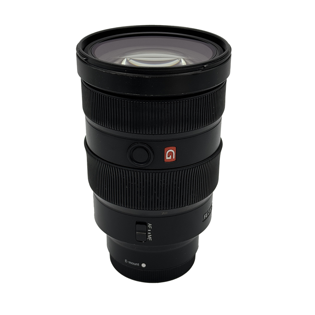 Sony FE 24-70 f/2.8 GM For E-Mount