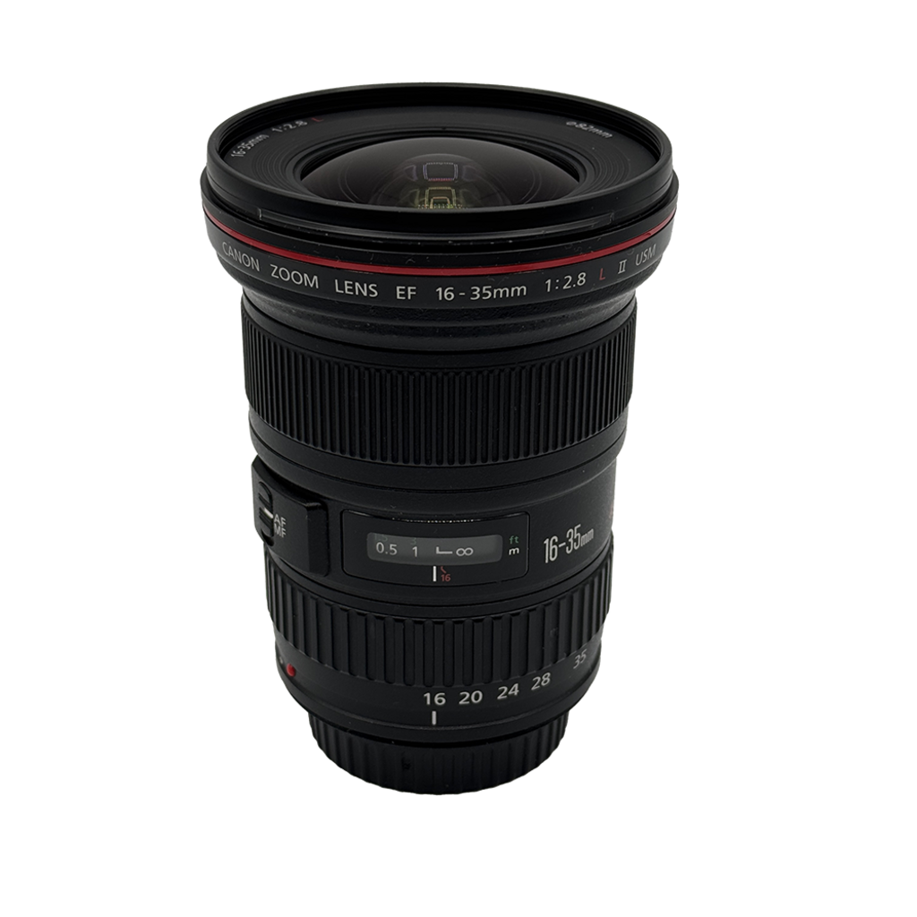 Canon EF 16-35 f/2.8 L II USM Full-frame DSLR Lens