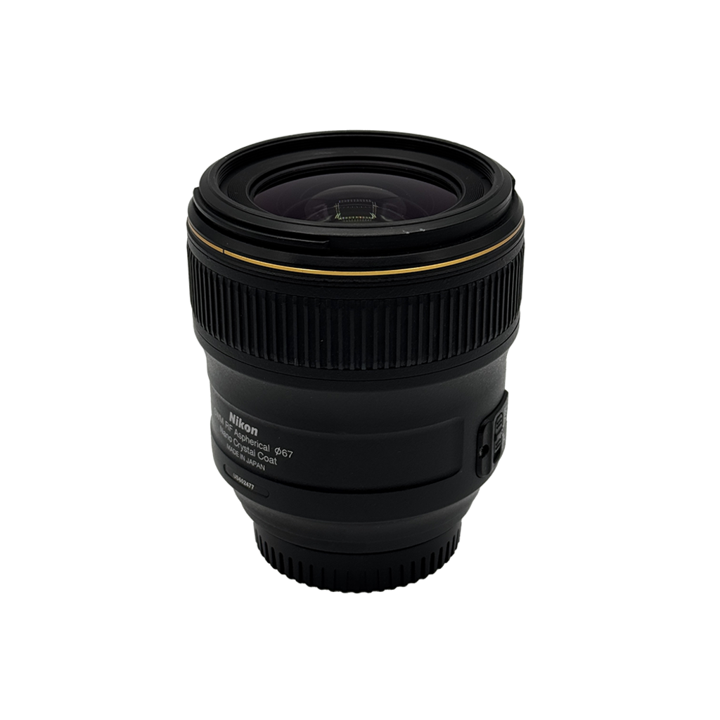 Nikon AF-S Nikkor 35mm G f/1.4 Lens for F-Mount