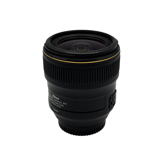 Nikon AF-S Nikkor 35mm G f/1.4 Lens for F-Mount