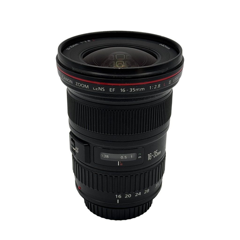 Canon EF 16-35 f/2.8 L II USM Full-frame DSLR Lens