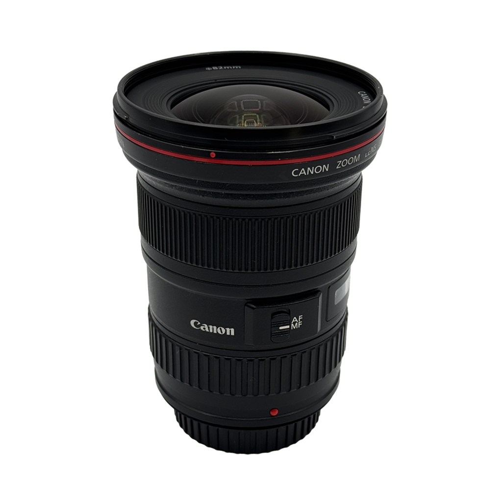 Canon EF 16-35 f/2.8 L II USM Full-frame DSLR Lens