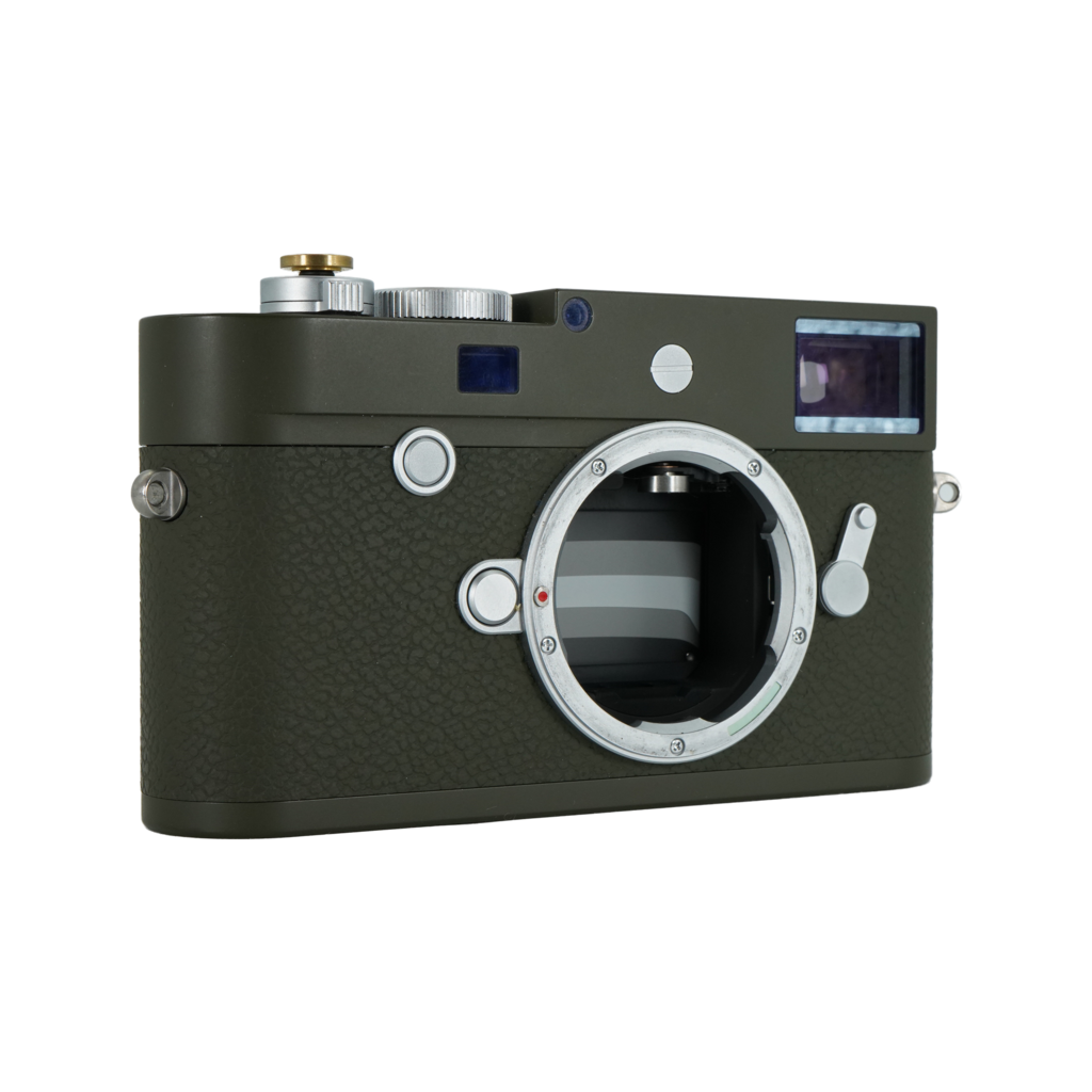 Leica M10-P Safari Rangefinder Mirrorless Camera