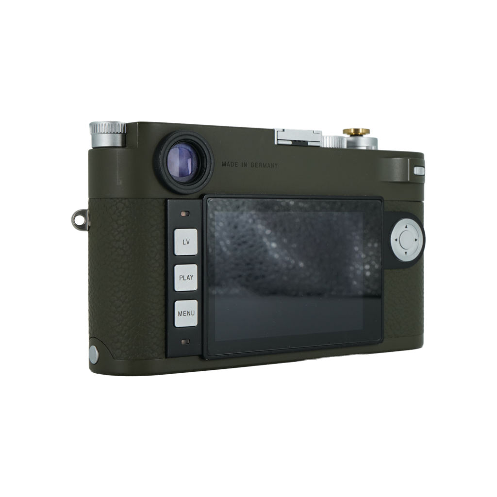 Leica M10-P Safari Rangefinder Mirrorless Camera