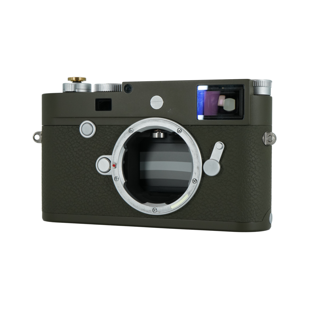 Leica M10-P Safari Rangefinder Mirrorless Camera