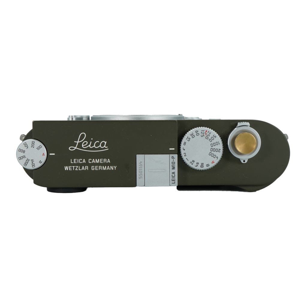 Leica M10-P Safari Rangefinder Mirrorless Camera