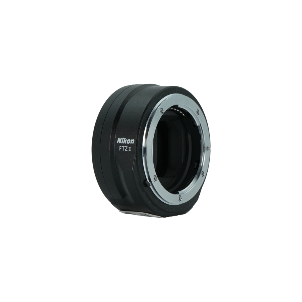 Nikon FTZ II Mount Adapter