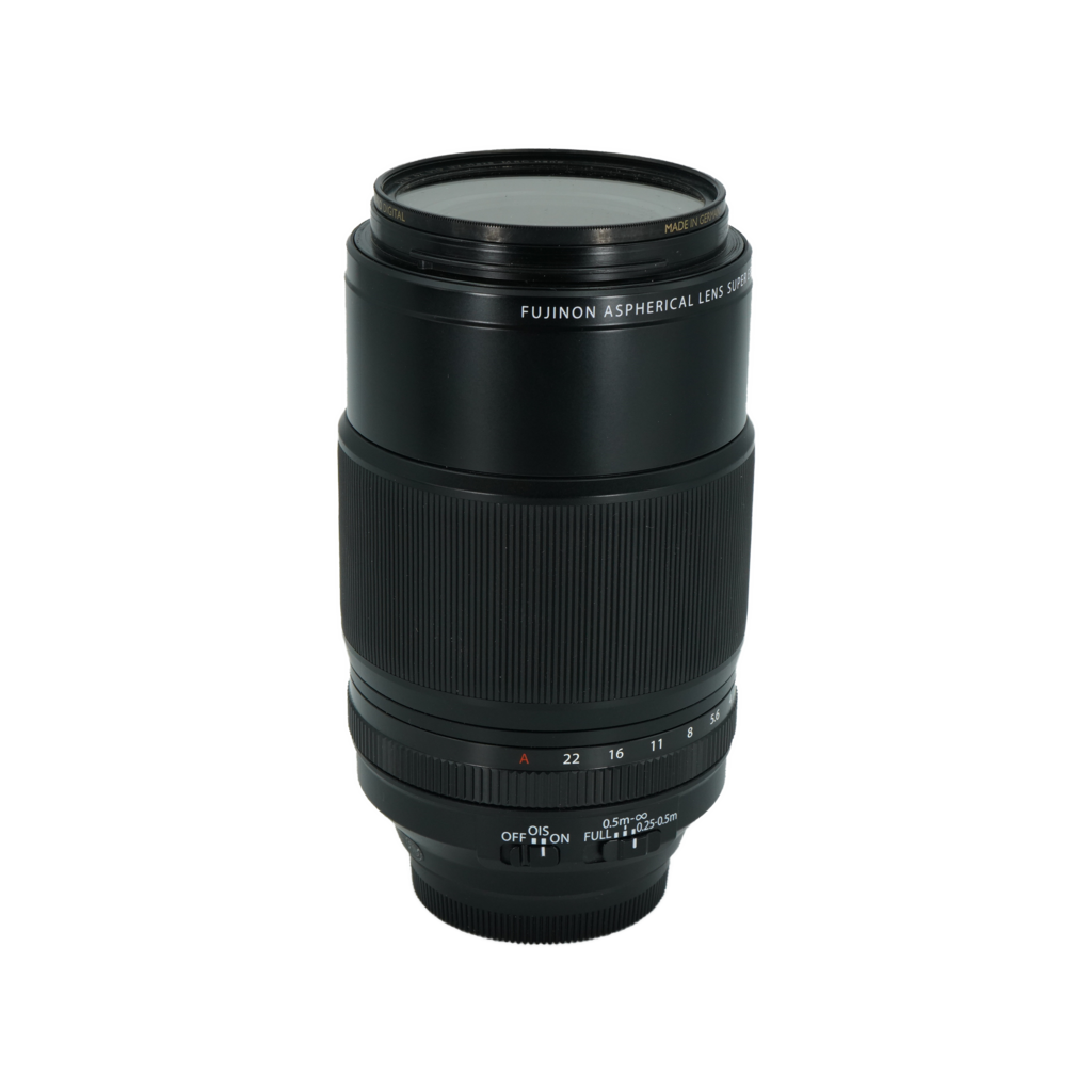 Fujifilm XF 80mm f/2.8 R LM OIS WR Macro APS-C mirrorless macro lens