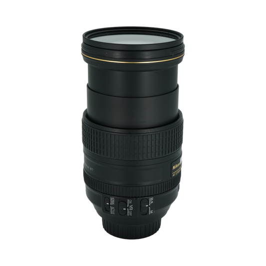 Nikon AF-S 24-120mm f/4 G ED N full frame DSLR zoom lens
