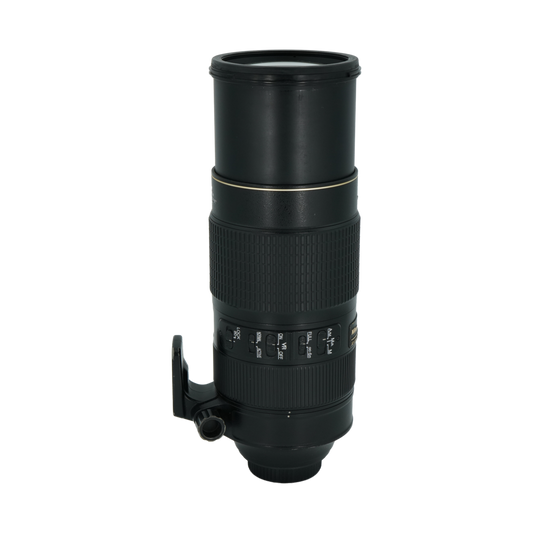 Nikon AF-S 80-400mm f/4.6-5.6G ED VR Full-frame DSLR Lens