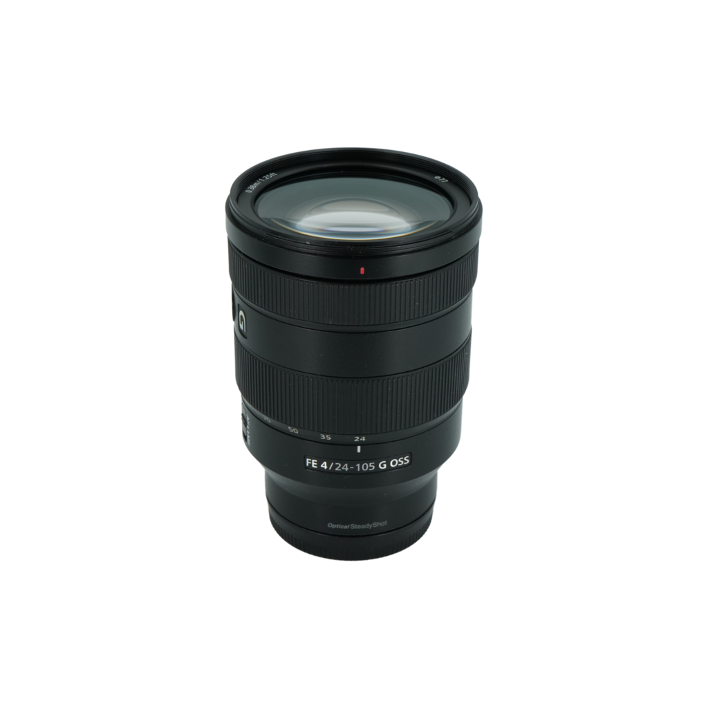 Sony FE 24-105mm f/4 G OSS Full-frame Mirrorless Lens
