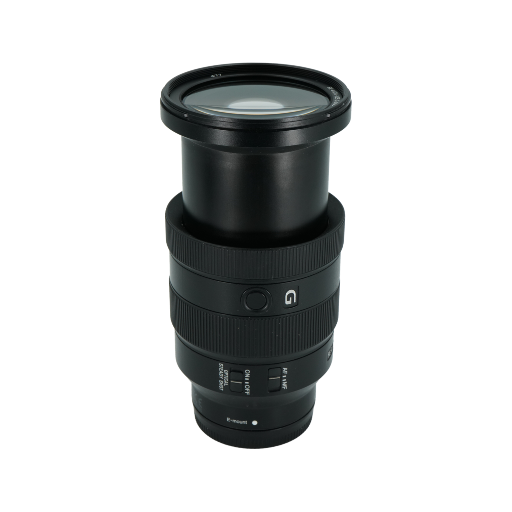 Sony FE 24-105mm f/4 G OSS Full-frame Mirrorless Lens