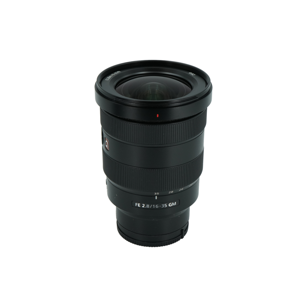 Sony FE 16-35mm f/2.8 GM Full-frame Mirrorless Lens