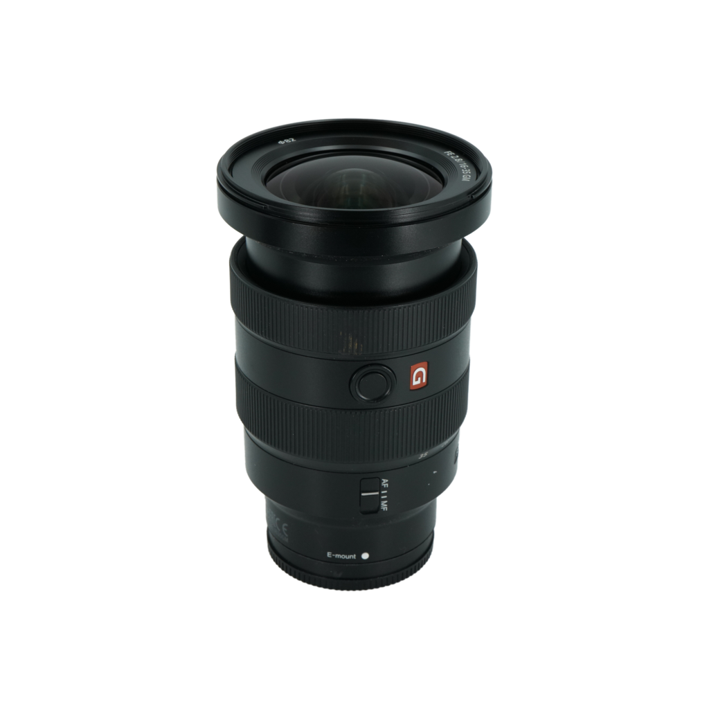 Sony FE 16-35mm f/2.8 GM Full-frame Mirrorless Lens