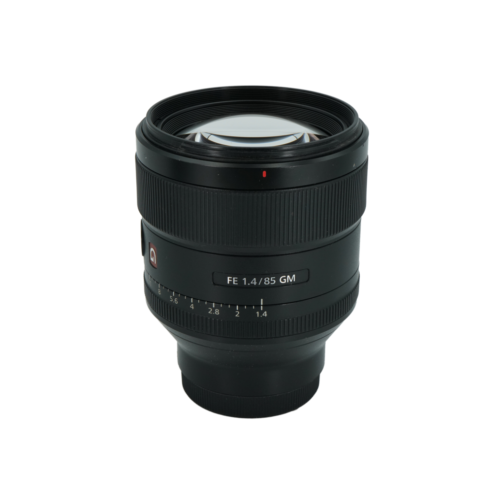 Sony FE 85mm f/1.4 GM Full-frame Mirrorless Lens