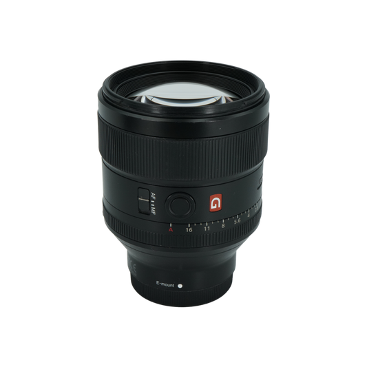 Sony FE 85mm f/1.4 GM Full-frame Mirrorless Lens