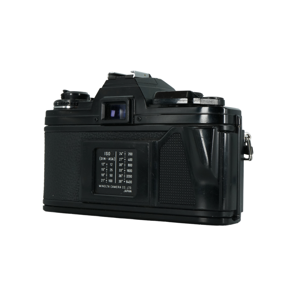 Minolta X-700 35mm Film Camera