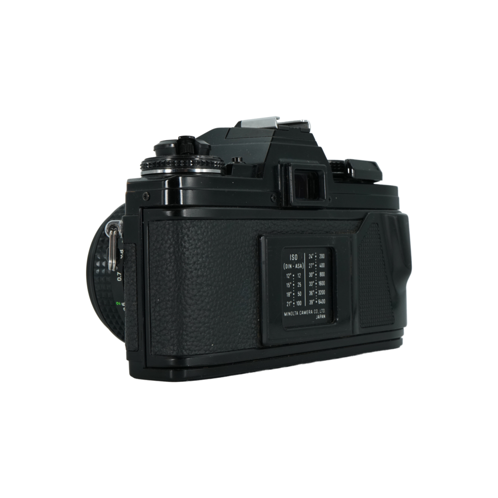 Minolta X-700 35mm Film Camera