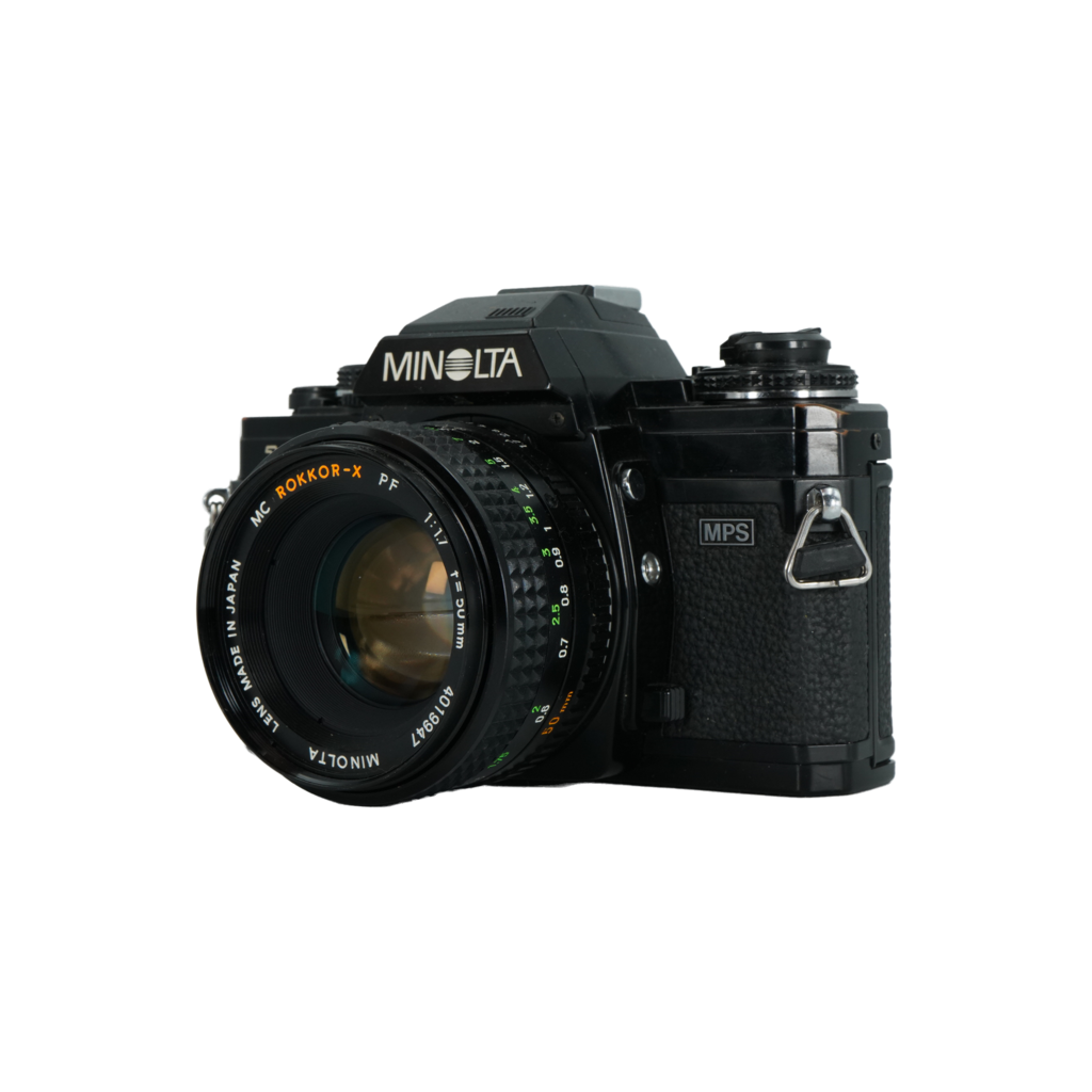 Minolta X-700 35mm Film Camera