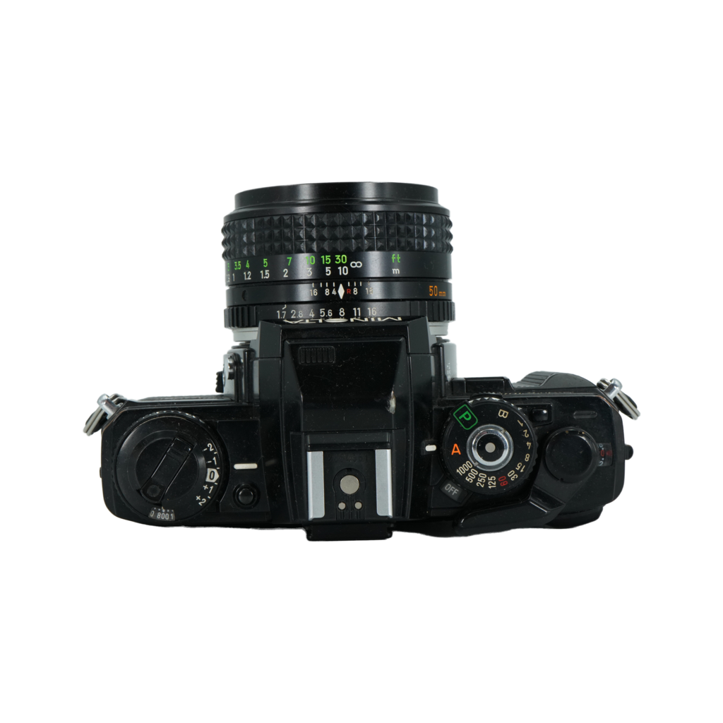 Minolta X-700 35mm Film Camera