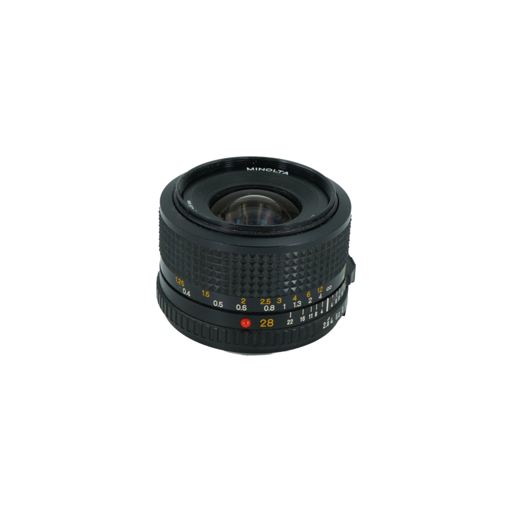 Minolta X-700 35mm Film Camera
