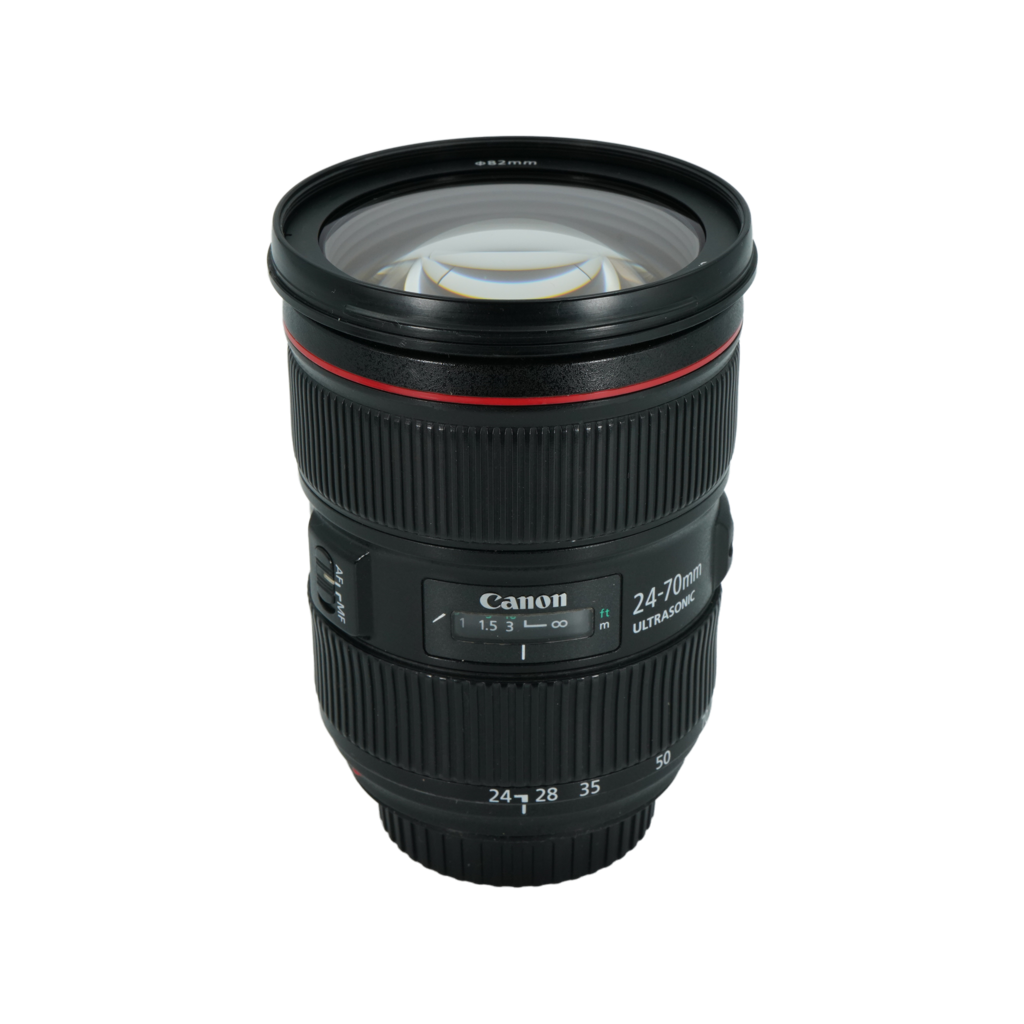 Canon EF 24-70mm f/2.8 L II USM Full-frame DSLR Lens