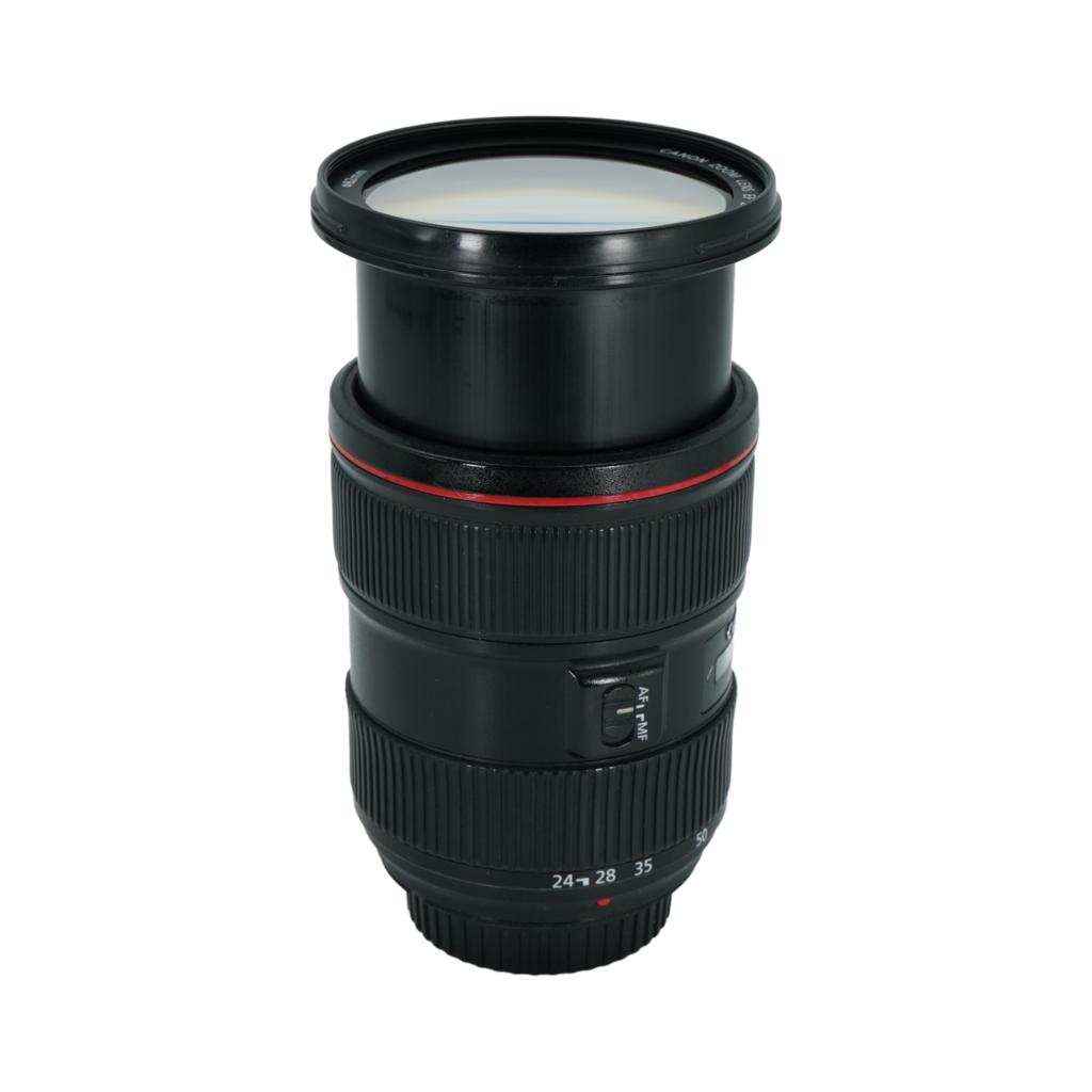 Canon EF 24-70mm f/2.8 L II USM Full-frame DSLR Lens
