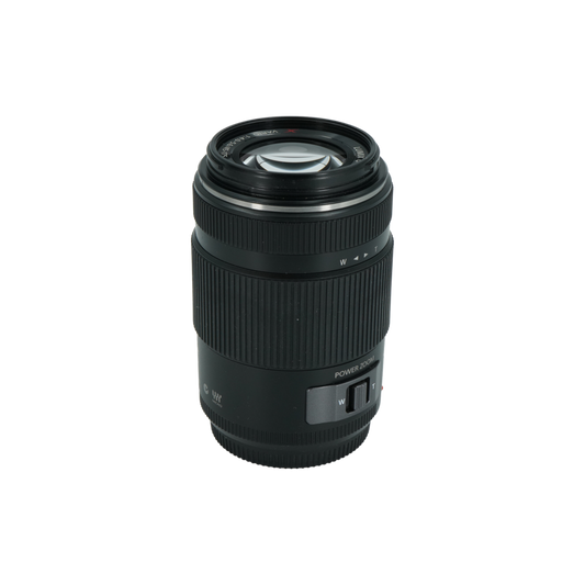 Panasonic Lumix G Vario 45-175mm f/4-5.6 Power OIS ASPH micro four thirds telephoto zoom lens