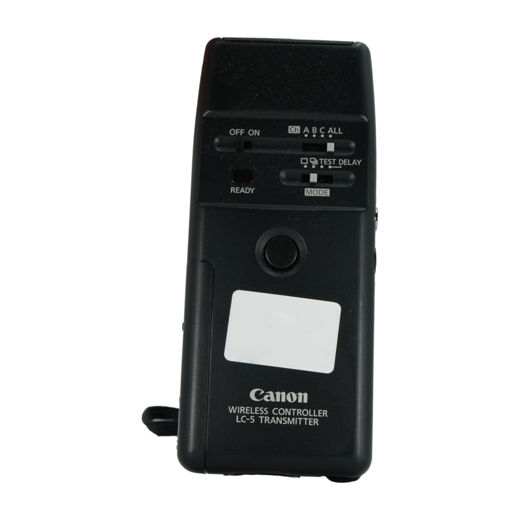 Canon LC-5 Wireless controller kit