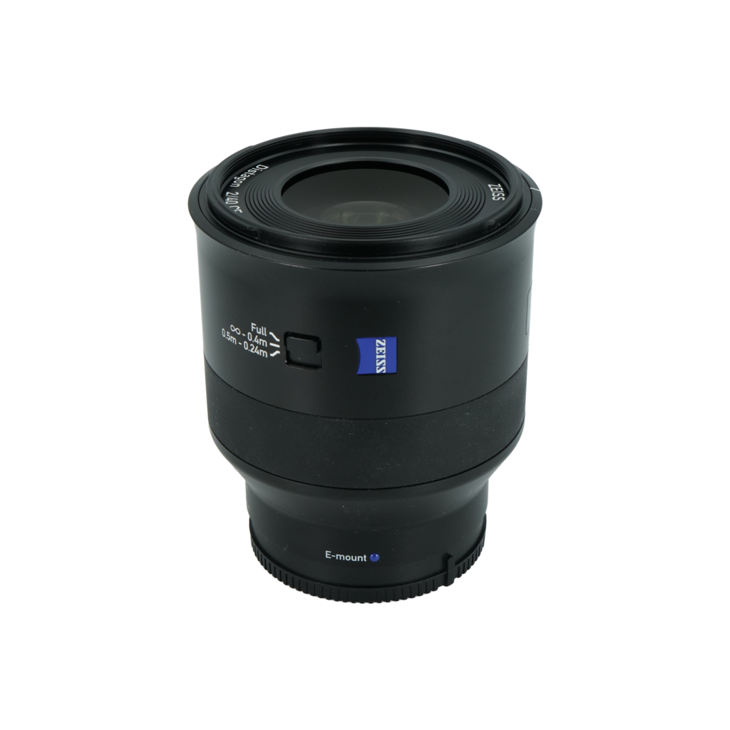 Zeiss Batis 40mm f/2 full frame mirrorless lens for Sony E