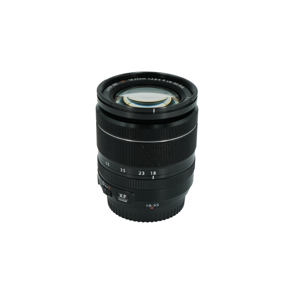 Fujifilm XF 18-44mm f/2.8-4 R LM OIS APS-C mirrorless lens