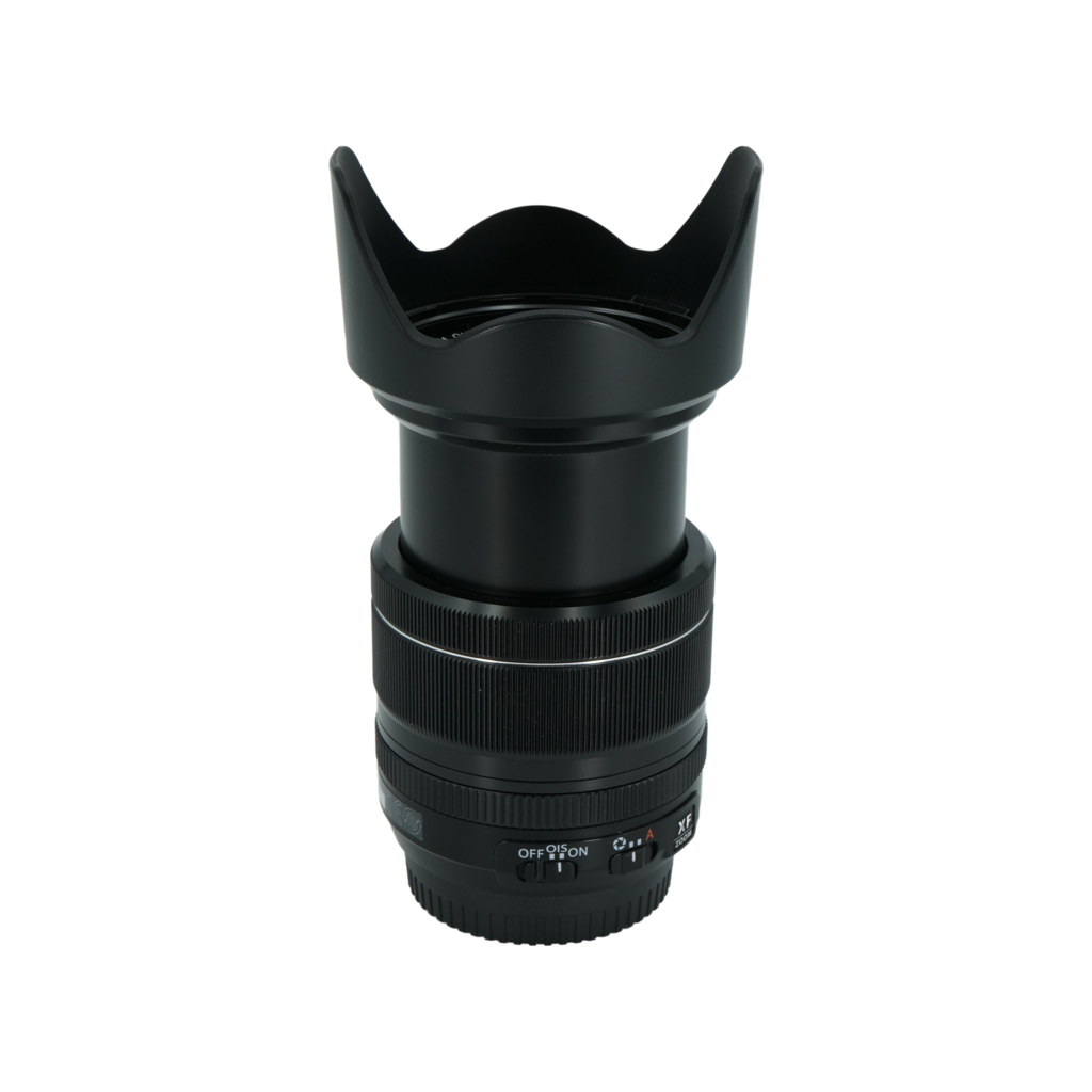 Fujifilm XF 18-44mm f/2.8-4 R LM OIS APS-C mirrorless lens