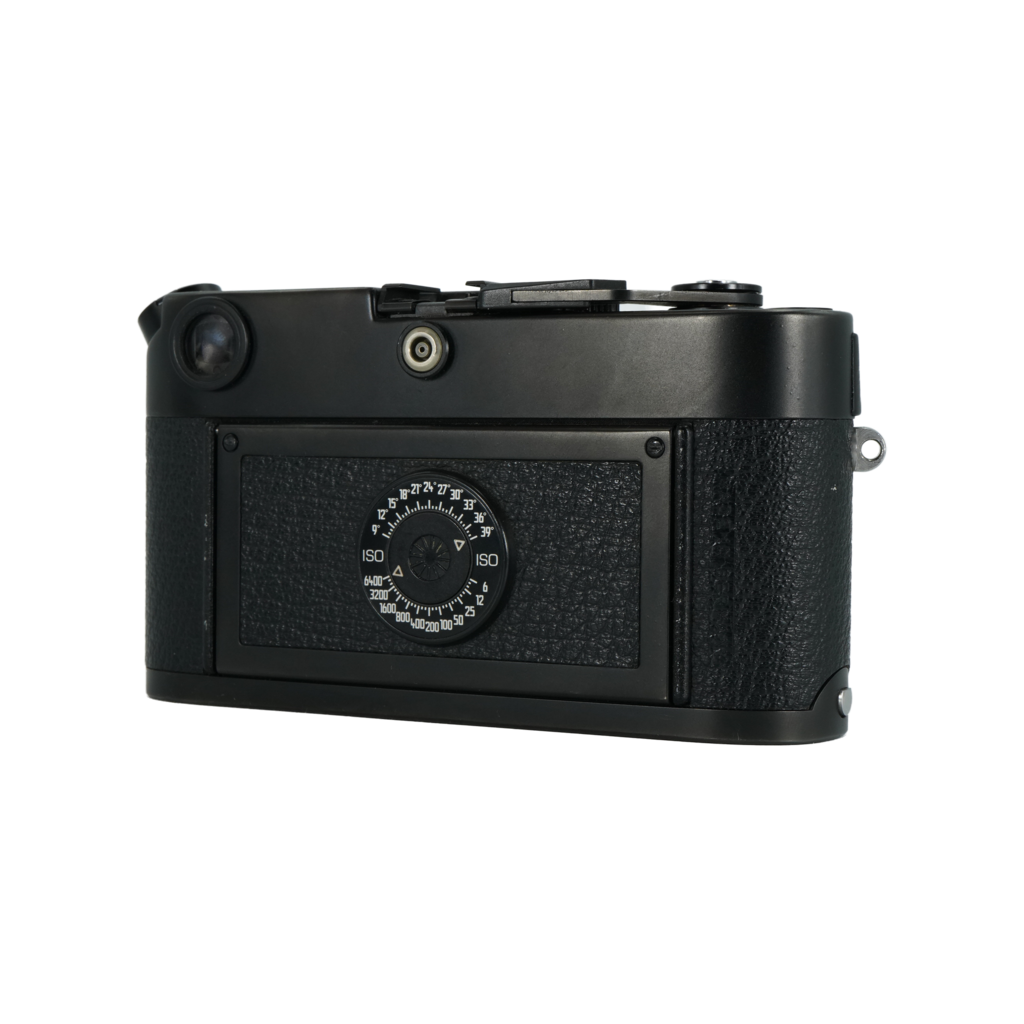 Leica M6 Rangerfinder 35mm Film Camera