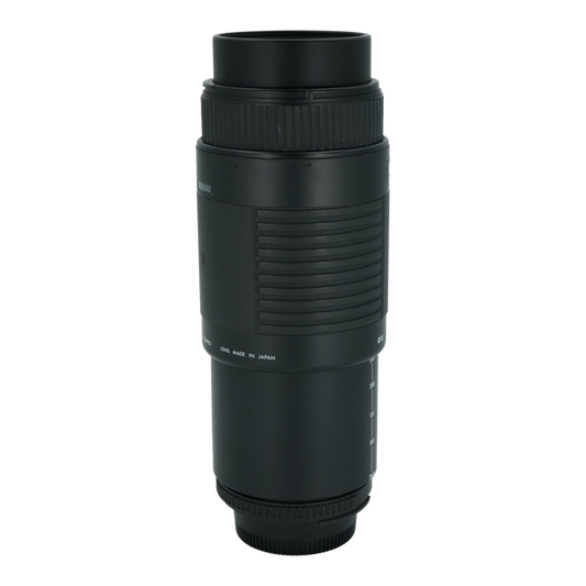 Sigma 75-300mm f/4-5.6 DL SLR lens for Nikon F