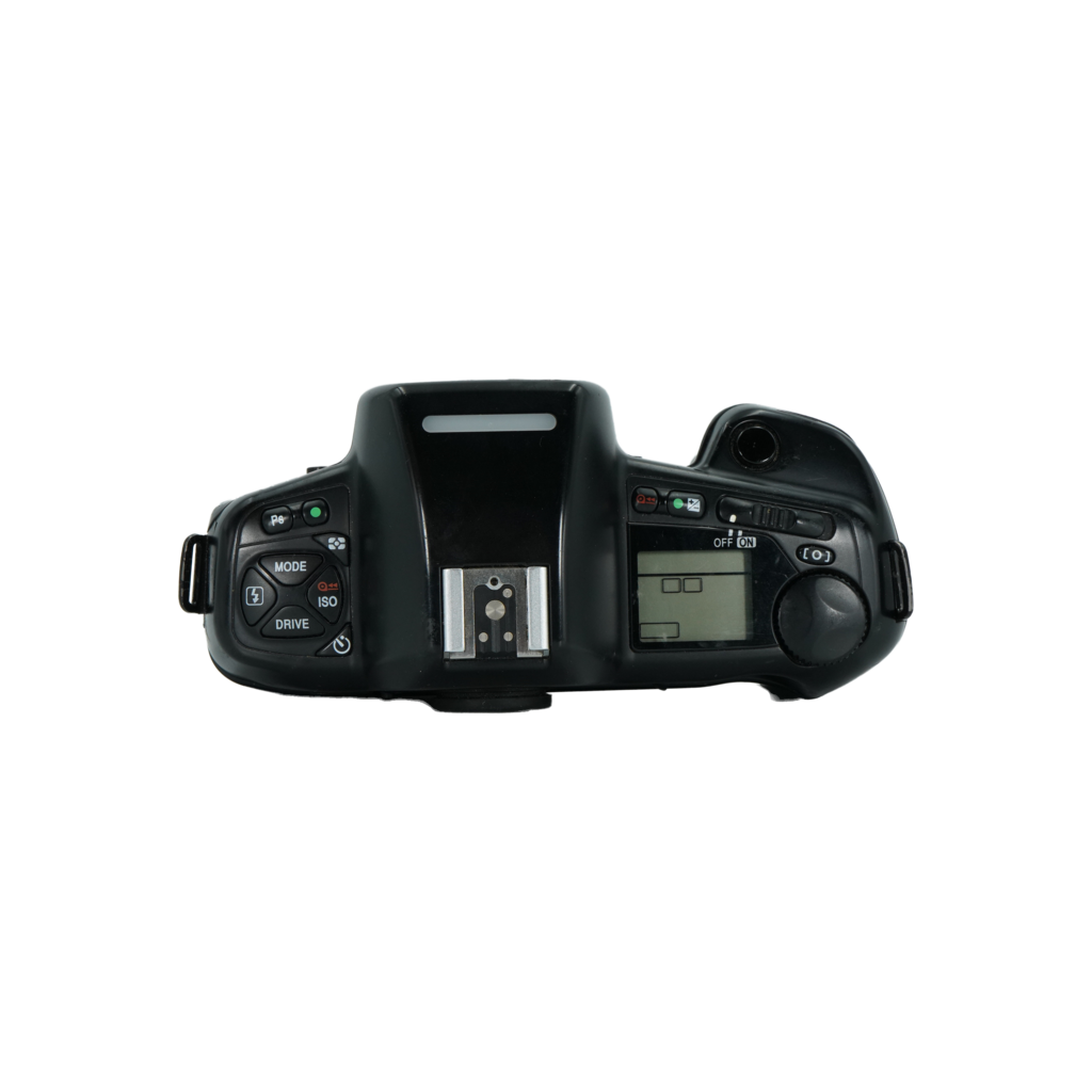 Nikon N90S 35mm film camera