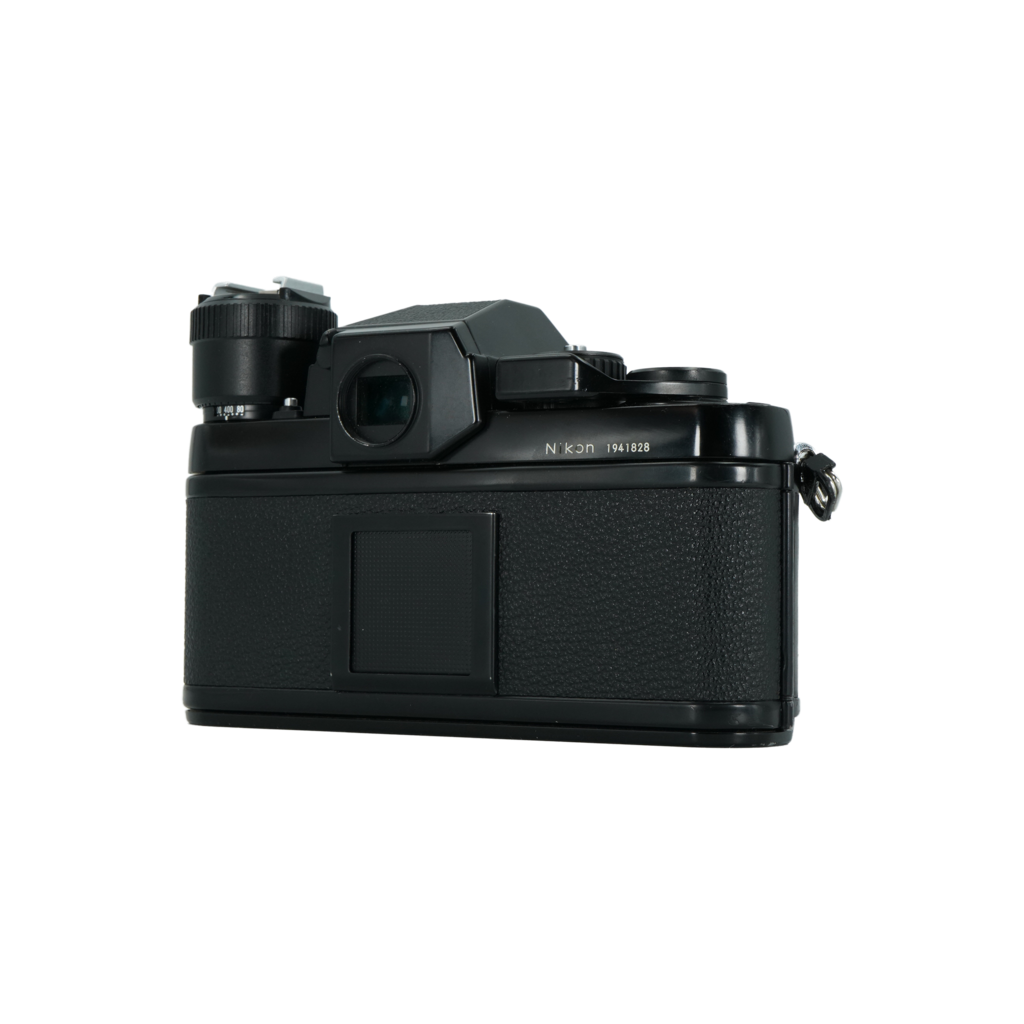 Nikon F3 35mm film camera