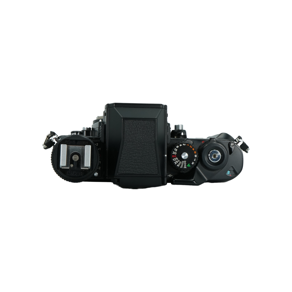 Nikon F3 35mm film camera