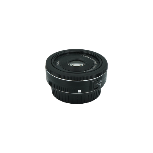 Canon EF-S 24mm f/2.8 STM APS-C DSLR lens