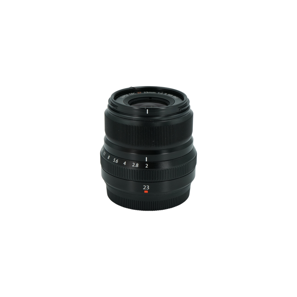 Fujifilm 23mm f/2 R WR APS-C mirrorless lens